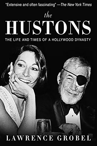 Cover of The Hustons