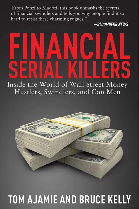 Cover of Financial Serial Killers
