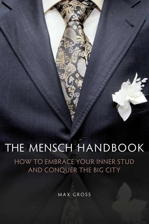 Cover of The Mensch Handbook