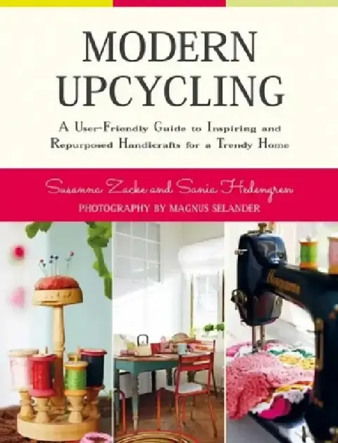 Cover of Modern Upcycling