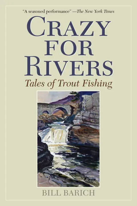 Cover of Crazy for Rivers