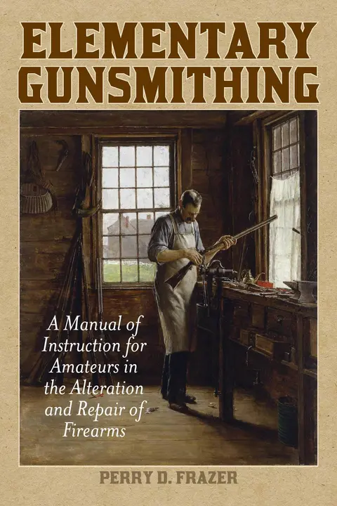 Cover of Elementary Gunsmithing