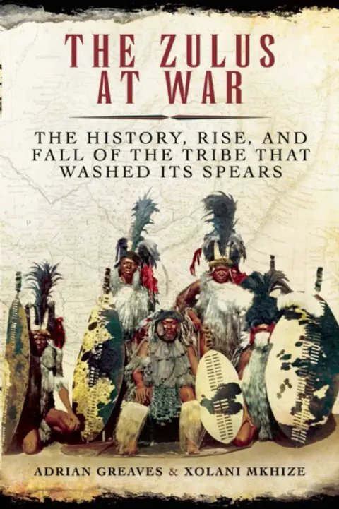 Cover of The Zulus at War