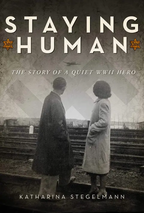 Cover of Staying Human