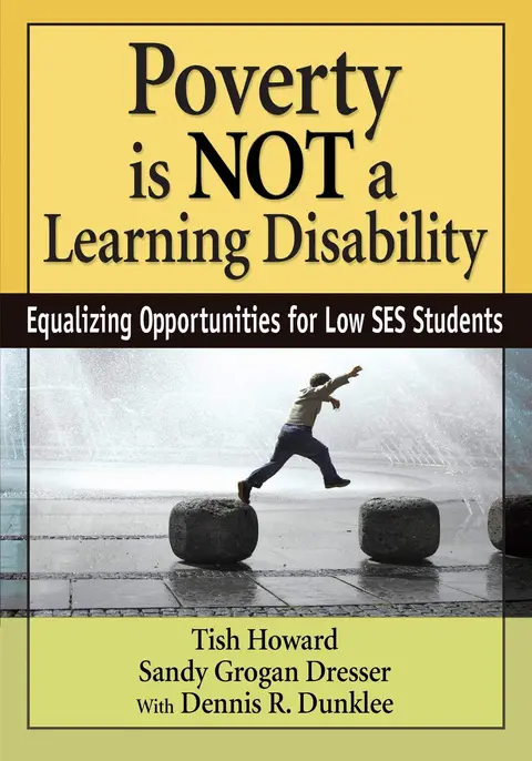 Cover of Poverty Is NOT a Learning Disability
