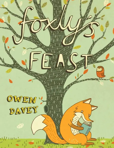 Cover of Foxly's Feast