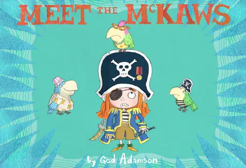 Cover of Meet the McKaws