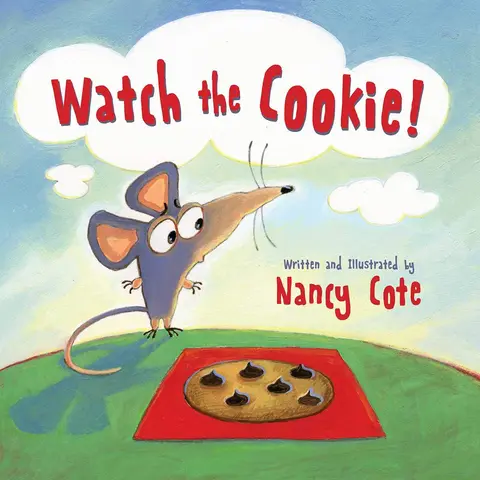 Cover of Watch the Cookie!