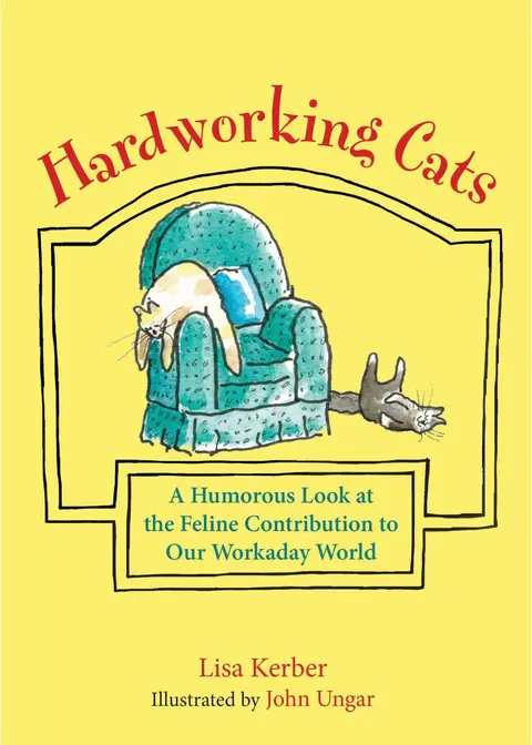 Cover of Hardworking Cats