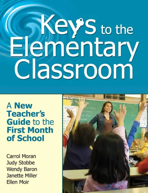 Cover of Keys to the Elementary Classroom