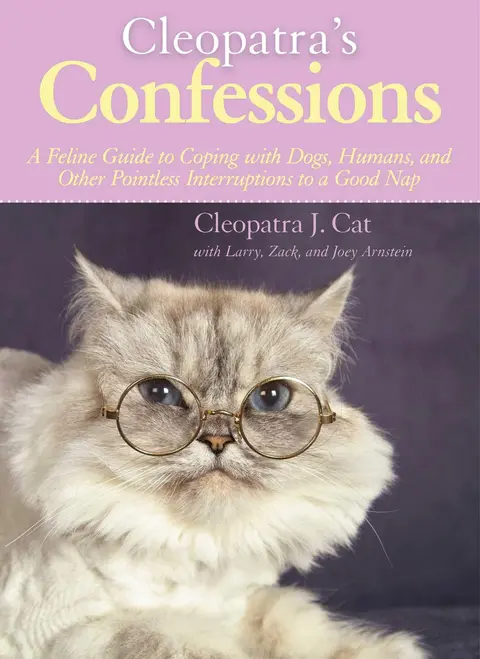 Cover of Cleopatra's Confessions
