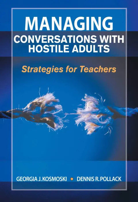 Cover of Managing Conversations with Hostile Adults