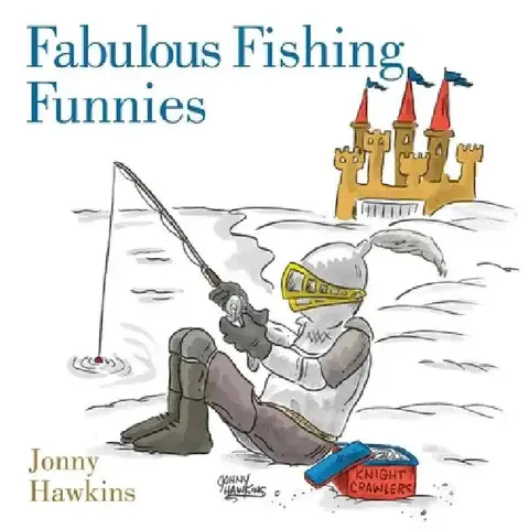 Cover of Fabulous Fishing Funnies