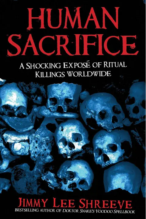 Cover of Human Sacrifice