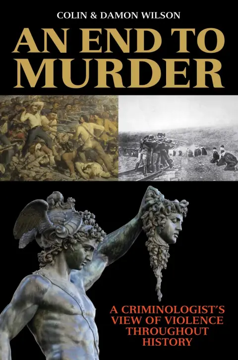 Cover of An End to Murder