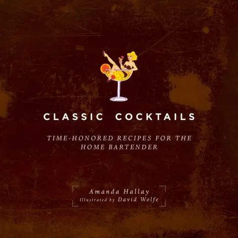 Cover of Classic Cocktails