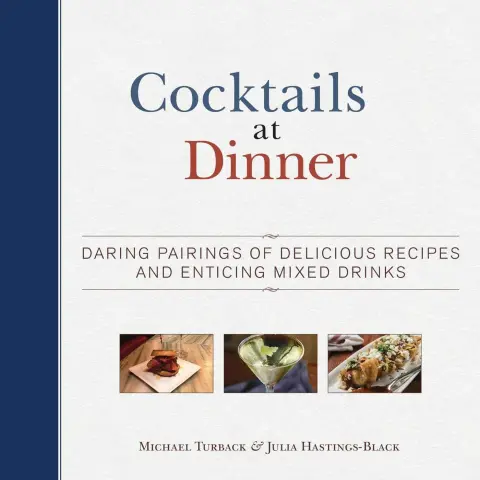 Cover of Cocktails at Dinner