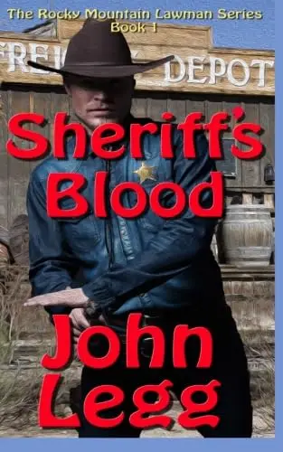 Cover of Sheriff's Blood