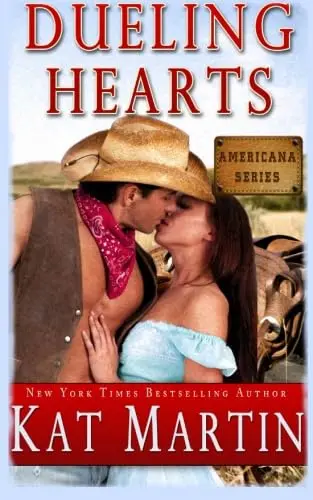 Cover of Dueling Hearts