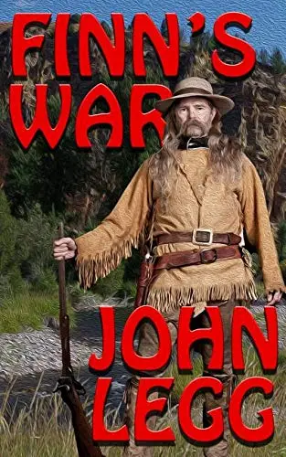 Cover of Finn's War