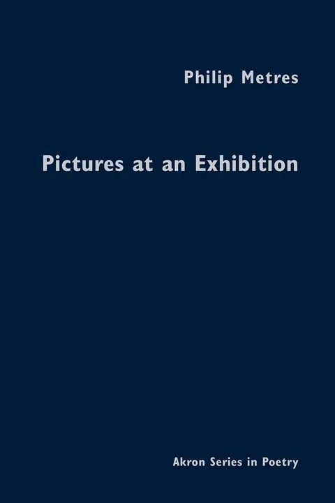 Cover of Pictures at an Exhibition
