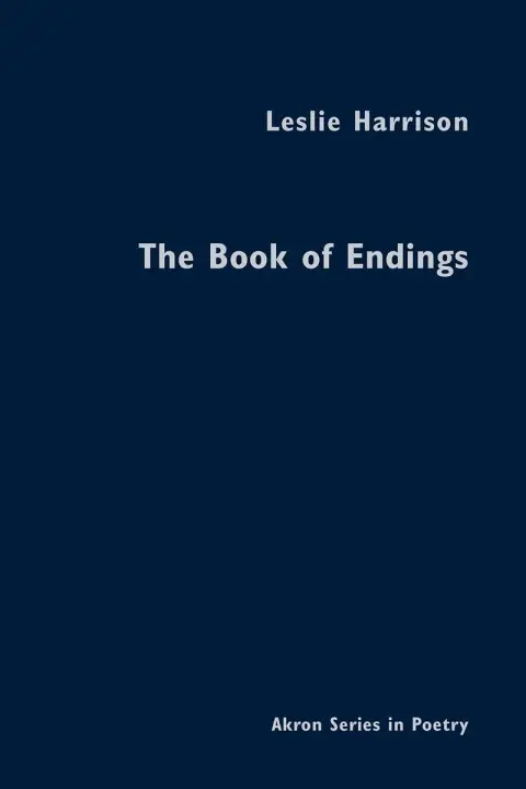 Cover of The Book of Endings