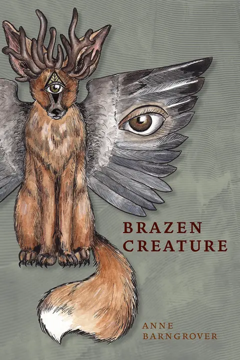 Cover of Brazen Creature