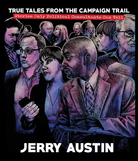 Cover of True Tales from the Campaign Trail