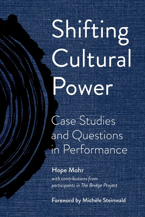 Cover of Shifting Cultural Power