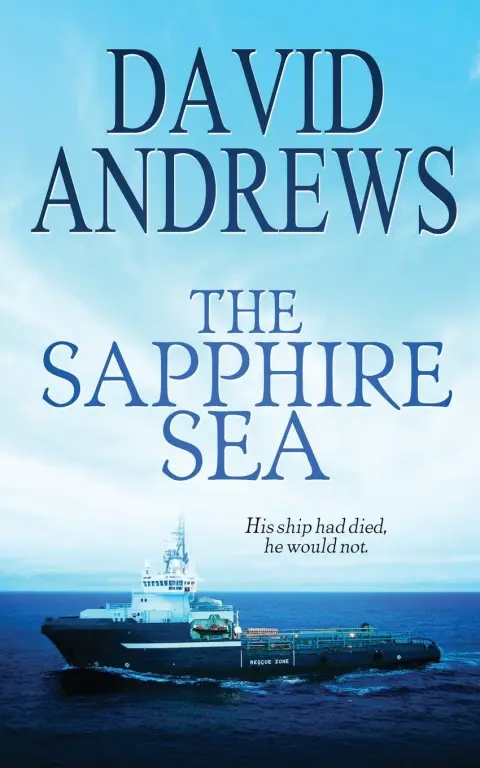 Cover of The Sapphire Sea