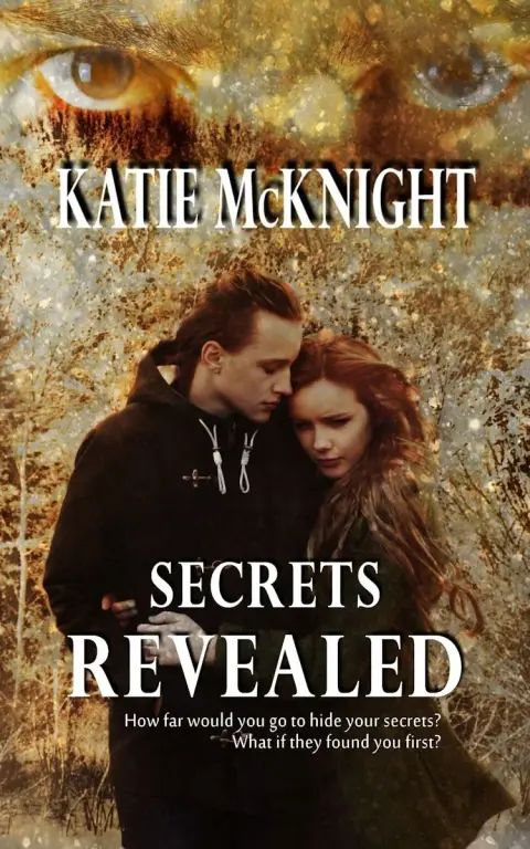 Cover of Secrets Revealed