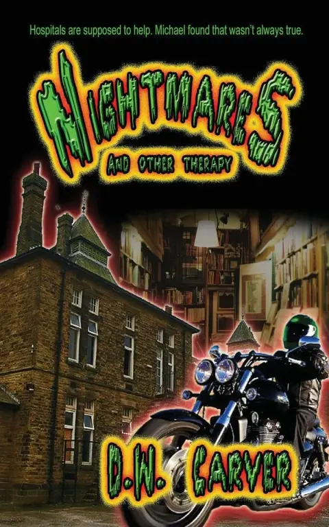 Cover of Nightmares and Other Therapy