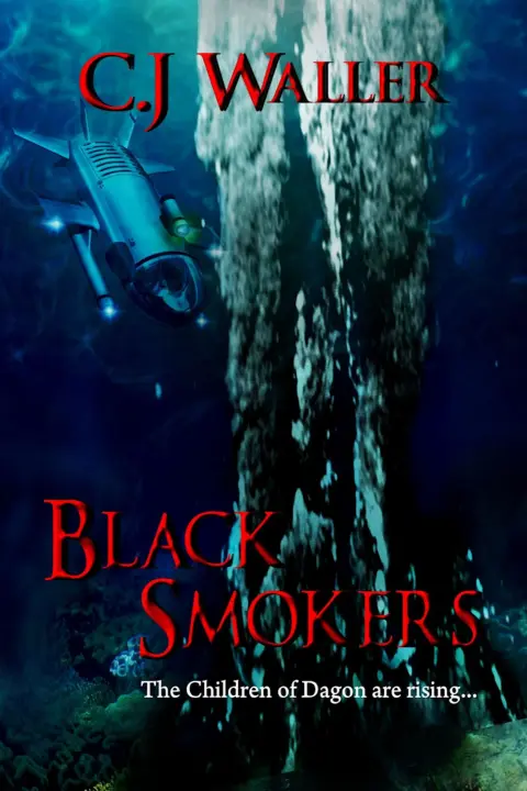 Cover of Black Smokers