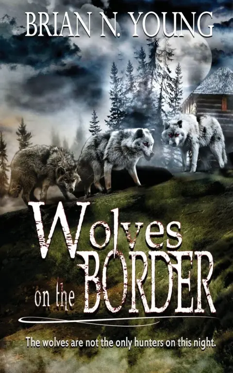 Cover of Wolves on the Border