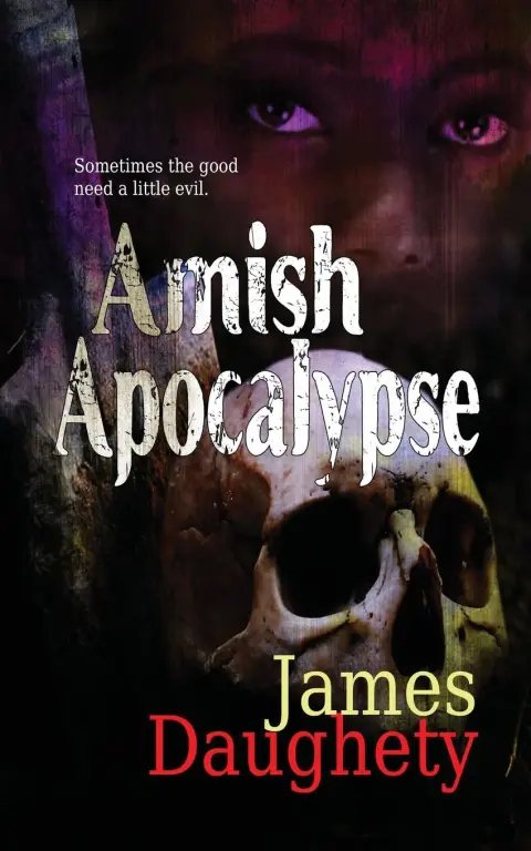 Cover of Amish Apocalypse