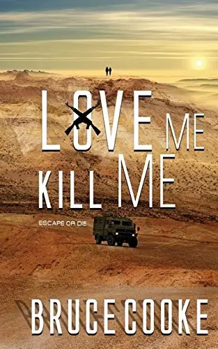 Cover of Love Me Kill Me