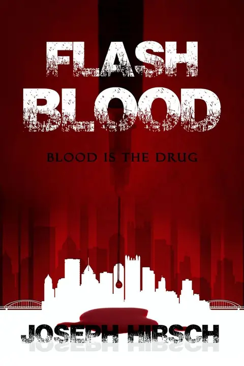 Cover of Flash Blood