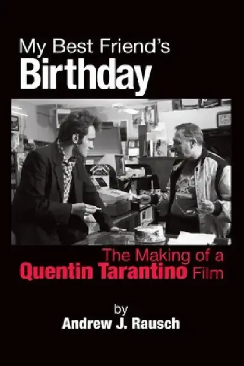 Cover of My Best Friend's Birthday