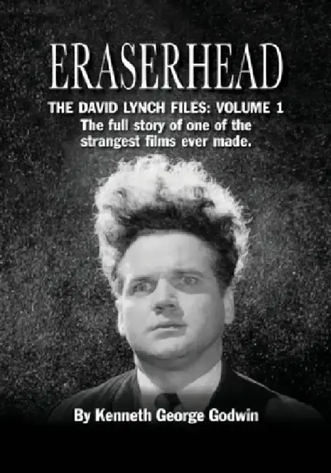 Cover of Eraserhead, The David Lynch Files