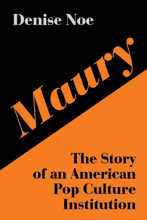 Cover of Maury