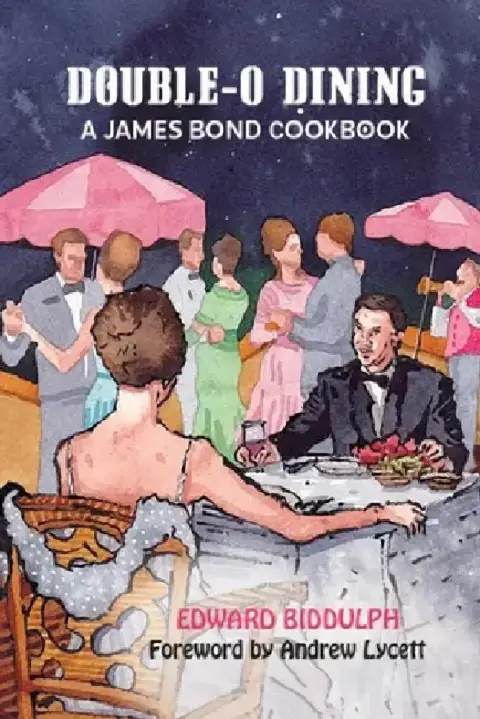 Cover of Double-O Dining