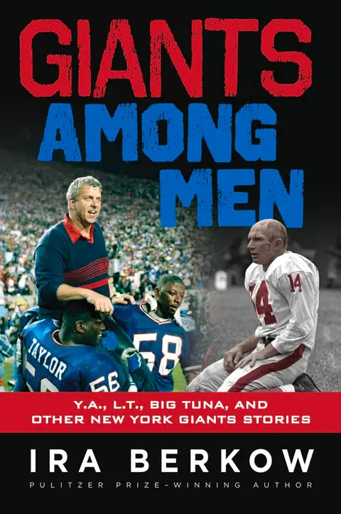 Cover of Giants Among Men