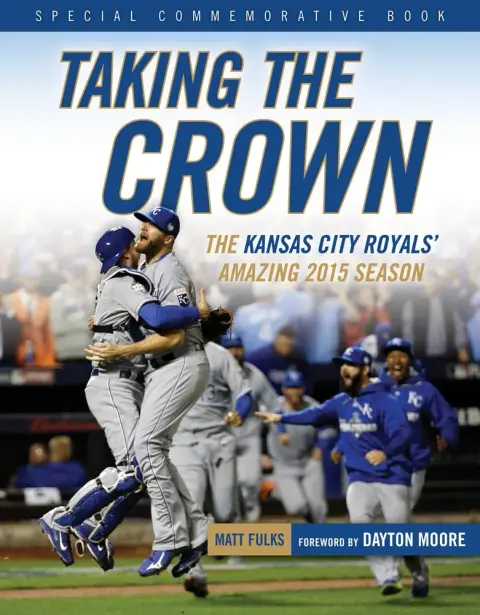 Cover of Taking the Crown