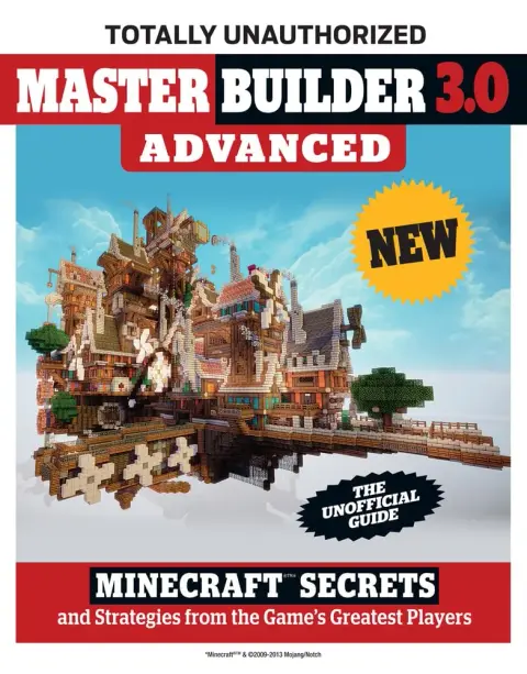 Cover of Master Builder 3.0 Advanced
