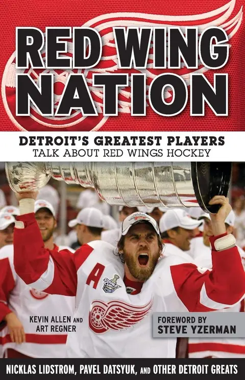 Cover of Red Wing Nation