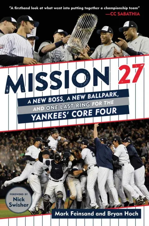 Cover of Mission 27