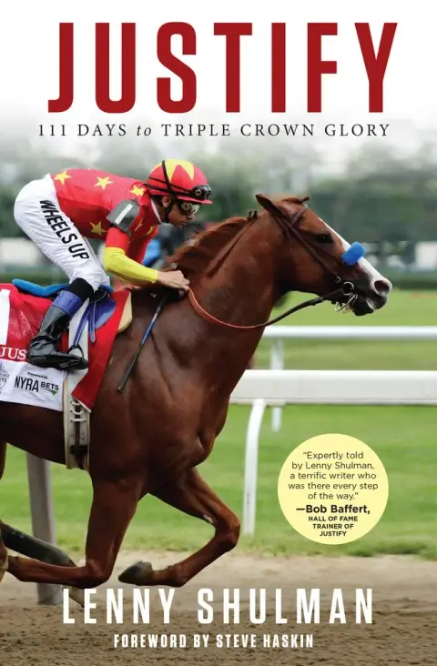 Cover of Justify