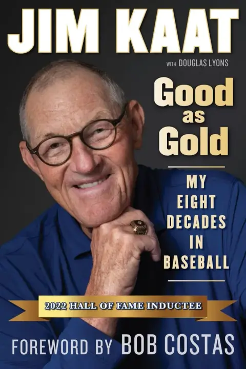 Cover of Jim Kaat