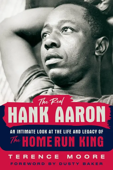 Cover of Real Hank Aaron