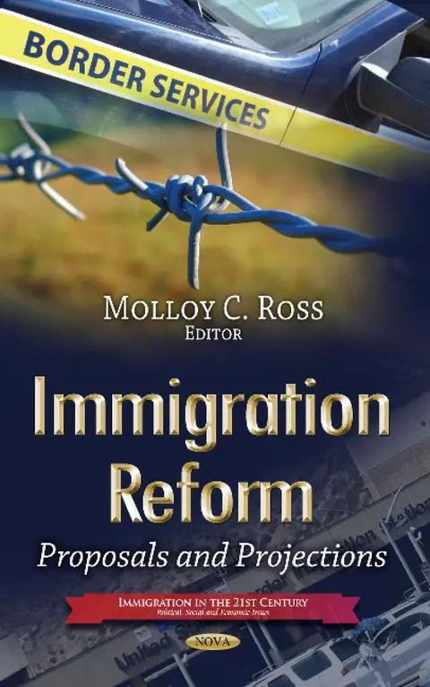 Cover of Immigration Reform